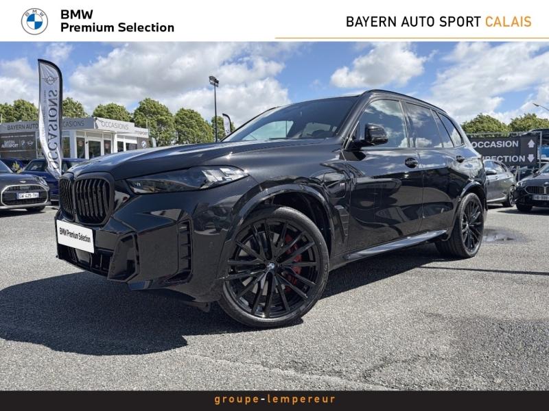 Image BMW X5 xDrive50e 489ch M Sport