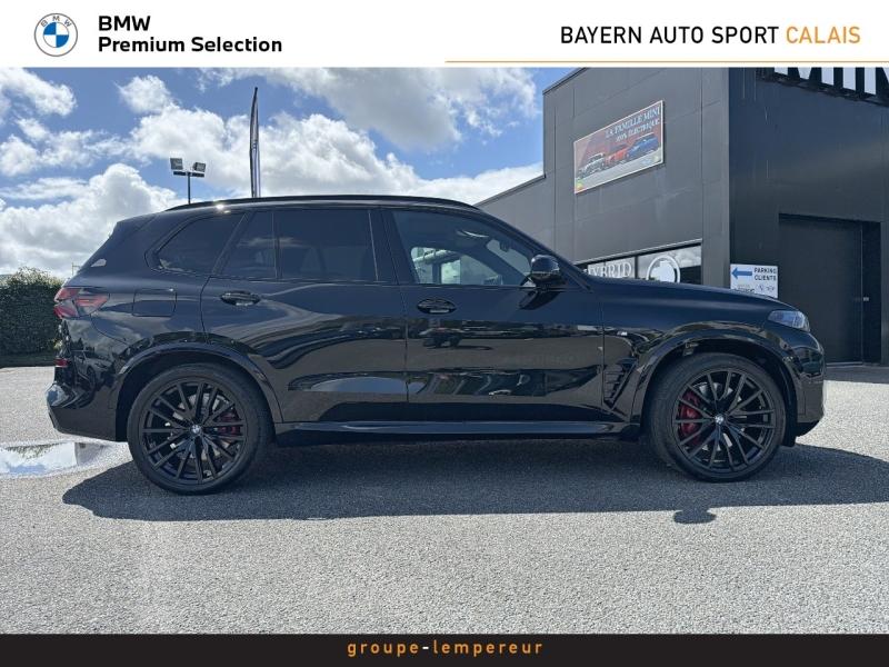 Image BMW X5 xDrive50e 489ch M Sport