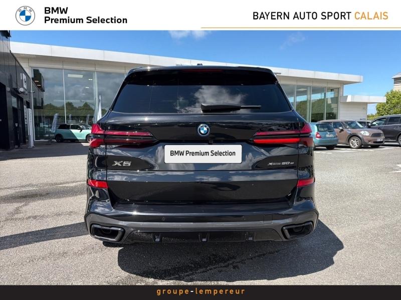 Image BMW X5 xDrive50e 489ch M Sport