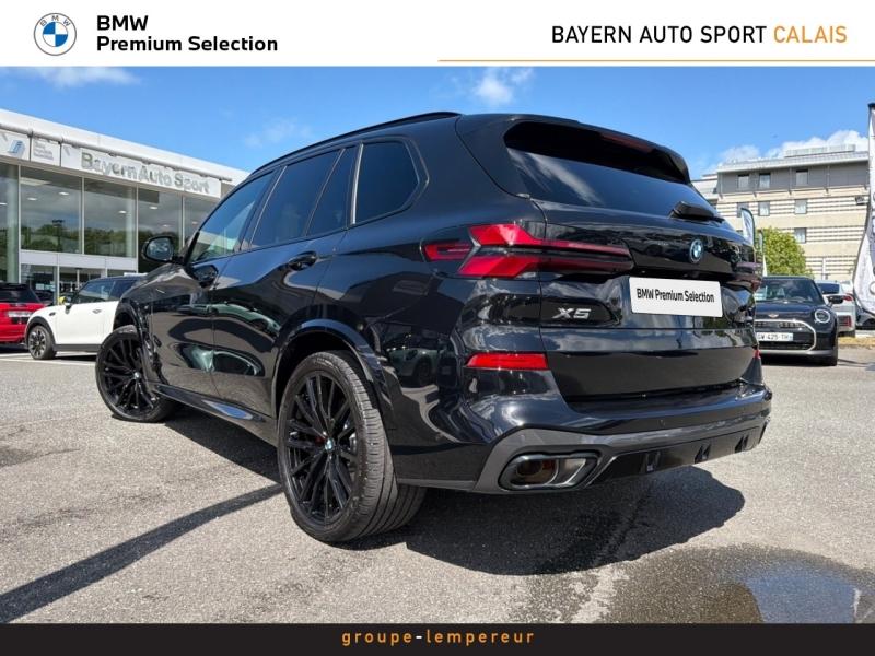 Image BMW X5 xDrive50e 489ch M Sport