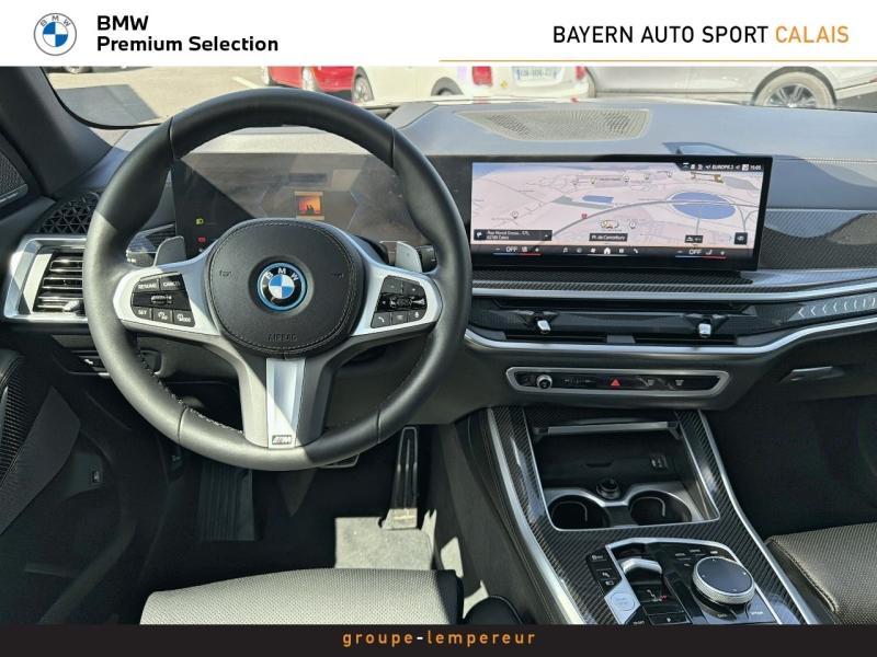 Image BMW X5 xDrive50e 489ch M Sport