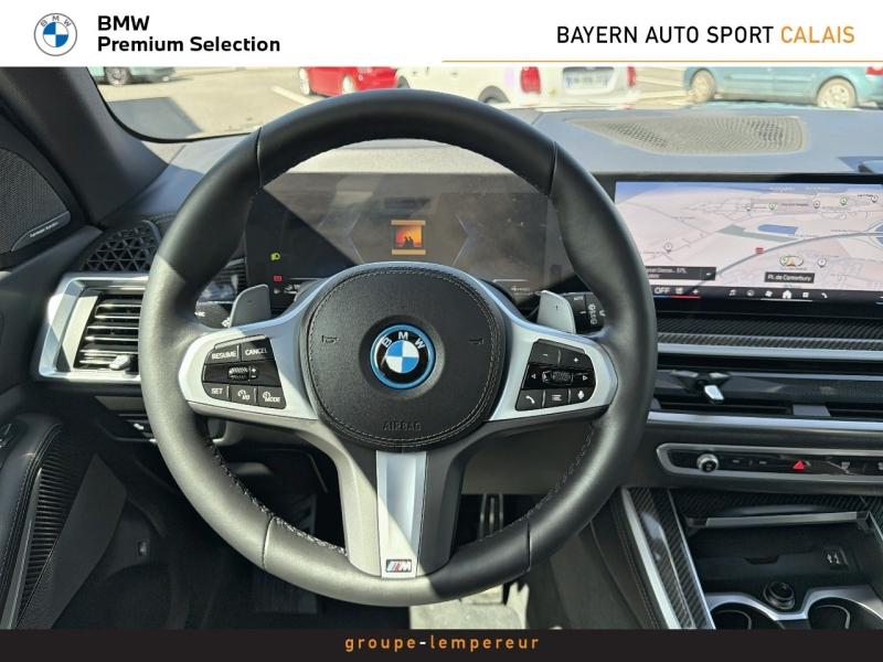 Image BMW X5 xDrive50e 489ch M Sport