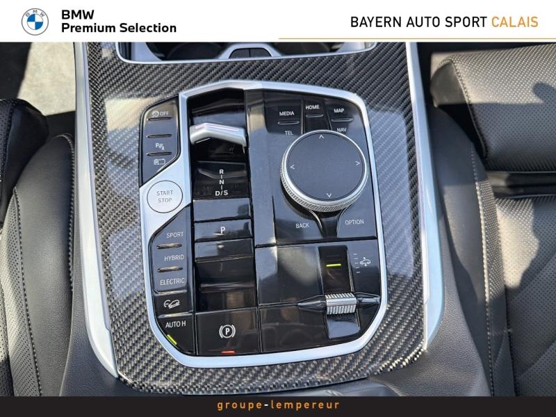 Image BMW X5 xDrive50e 489ch M Sport