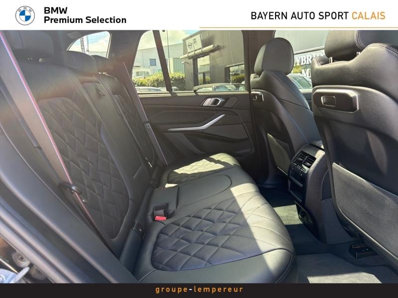 Image BMW X5 xDrive50e 489ch M Sport