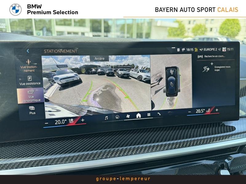 Image BMW X5 xDrive50e 489ch M Sport