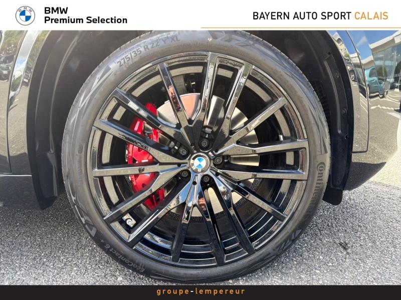Image BMW X5 xDrive50e 489ch M Sport