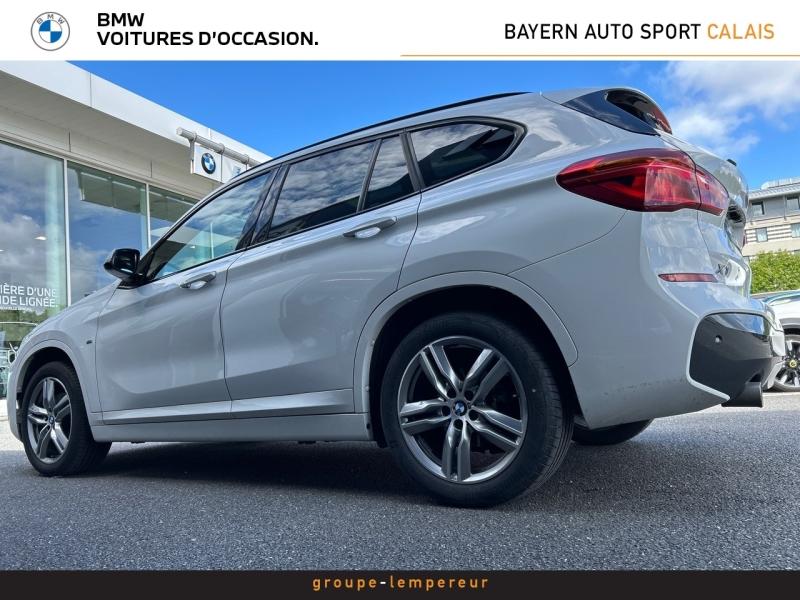 Image BMW X1 sDrive18iA 140ch M Sport DKG7 Euro6d-T