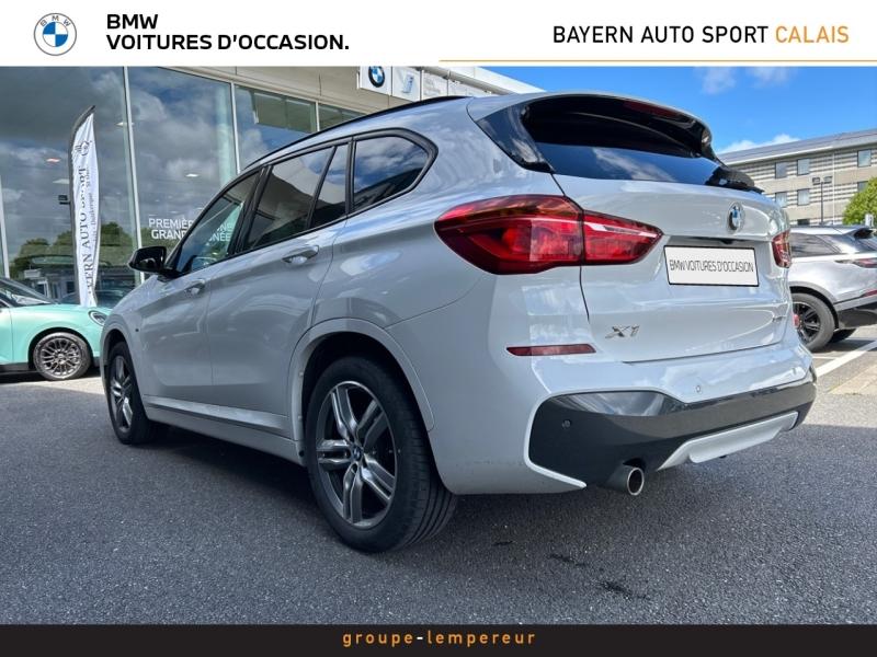 Image BMW X1 sDrive18iA 140ch M Sport DKG7 Euro6d-T