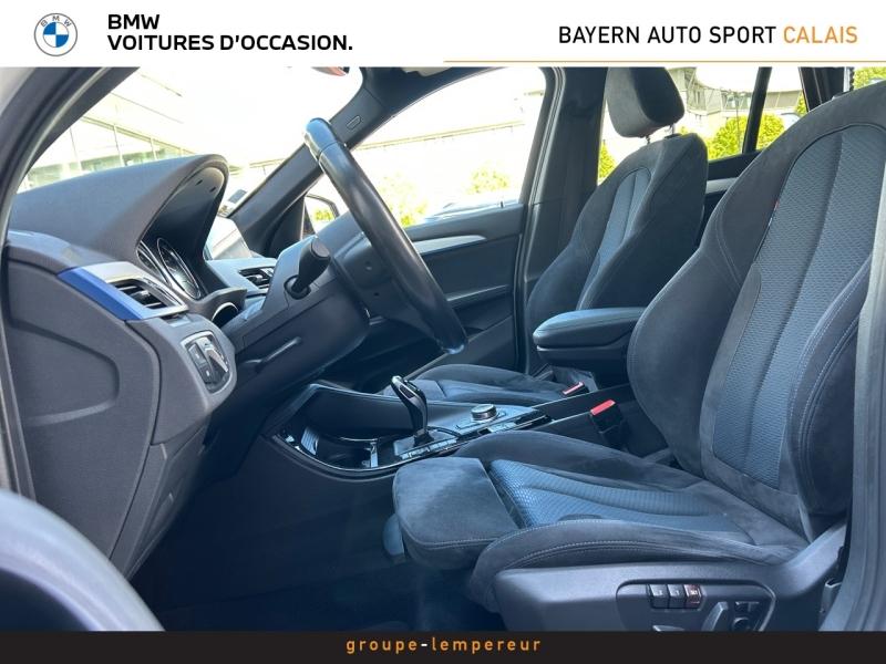 Image BMW X1 sDrive18iA 140ch M Sport DKG7 Euro6d-T