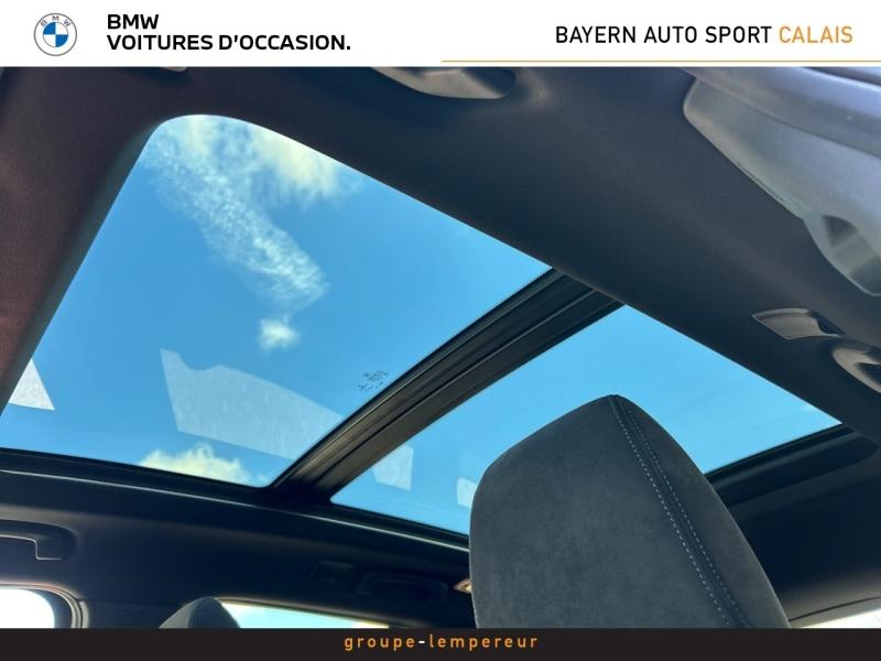 Image BMW X1 sDrive18iA 140ch M Sport DKG7 Euro6d-T
