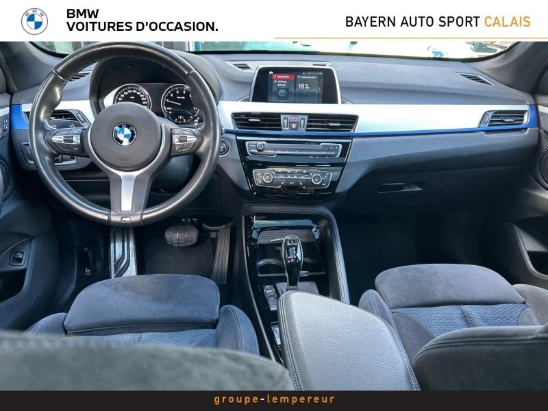 Image BMW X1 sDrive18iA 140ch M Sport DKG7 Euro6d-T