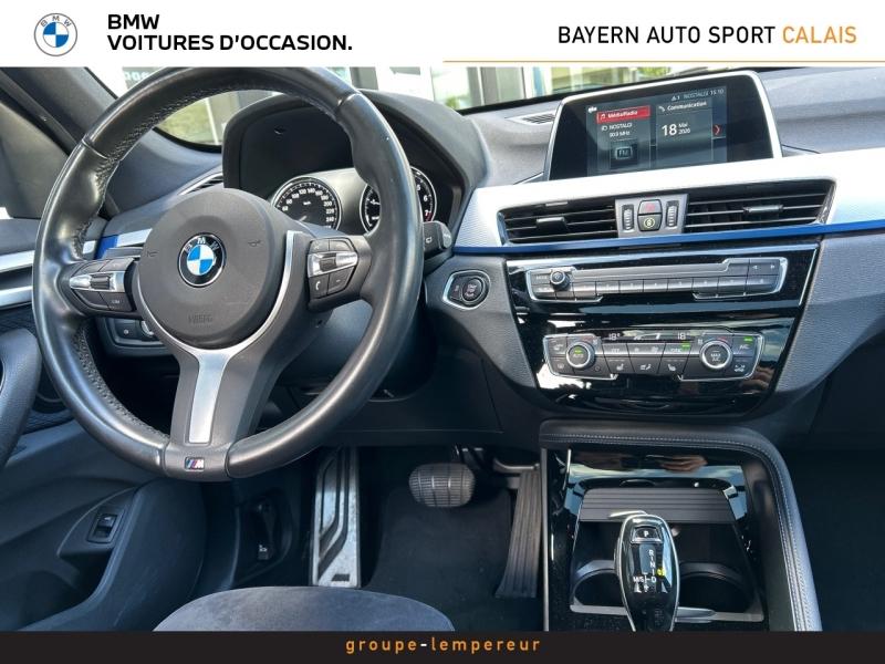 Image BMW X1 sDrive18iA 140ch M Sport DKG7 Euro6d-T