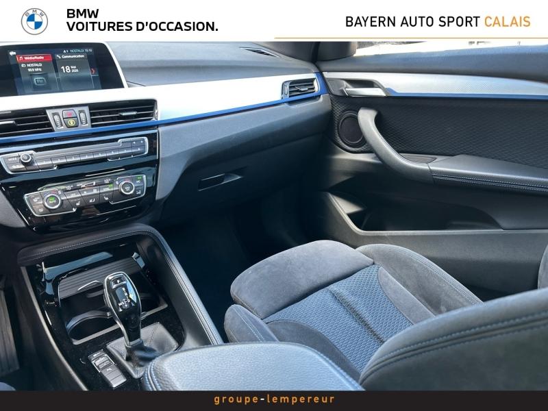 Image BMW X1 sDrive18iA 140ch M Sport DKG7 Euro6d-T