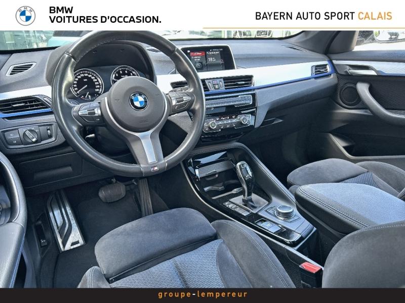Image BMW X1 sDrive18iA 140ch M Sport DKG7 Euro6d-T