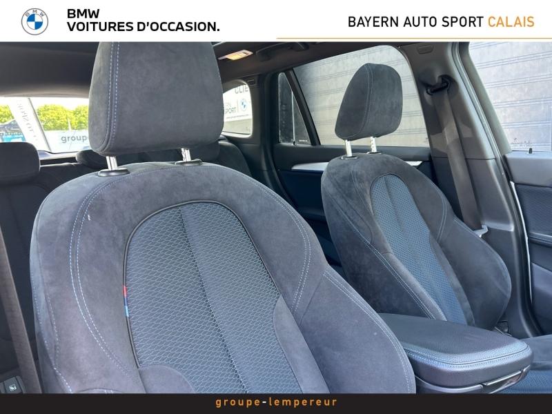 Image BMW X1 sDrive18iA 140ch M Sport DKG7 Euro6d-T