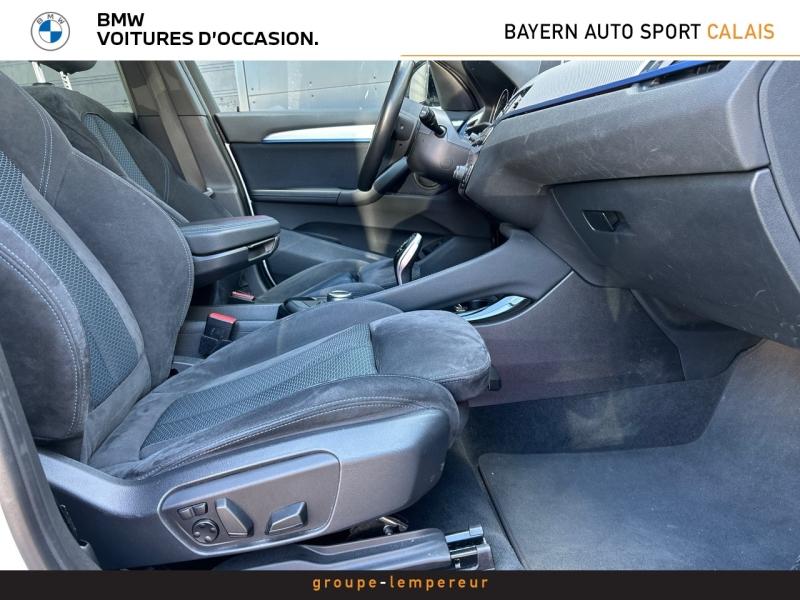 Image BMW X1 sDrive18iA 140ch M Sport DKG7 Euro6d-T