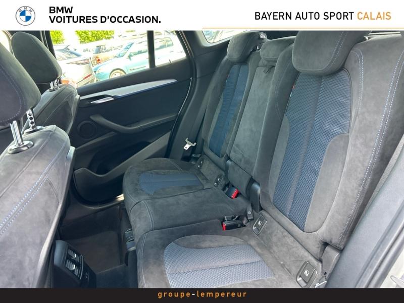 Image BMW X1 sDrive18iA 140ch M Sport DKG7 Euro6d-T