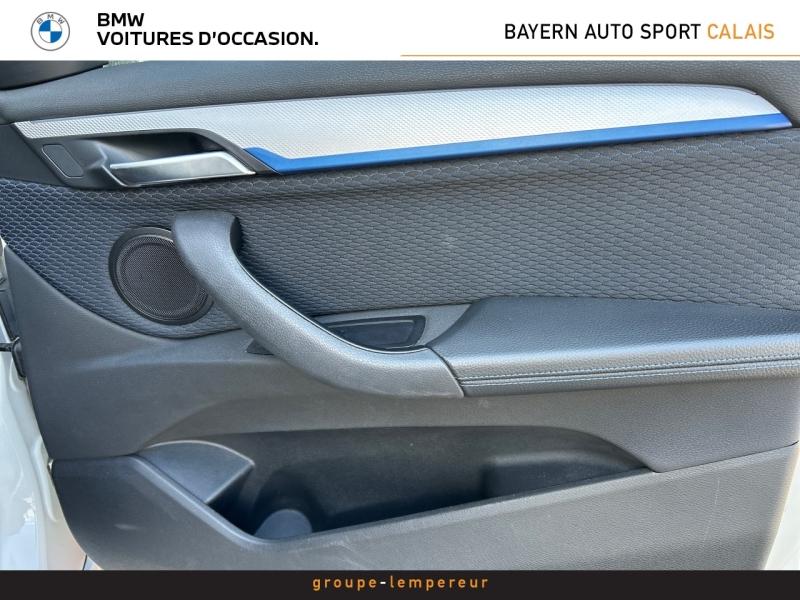 Image BMW X1 sDrive18iA 140ch M Sport DKG7 Euro6d-T
