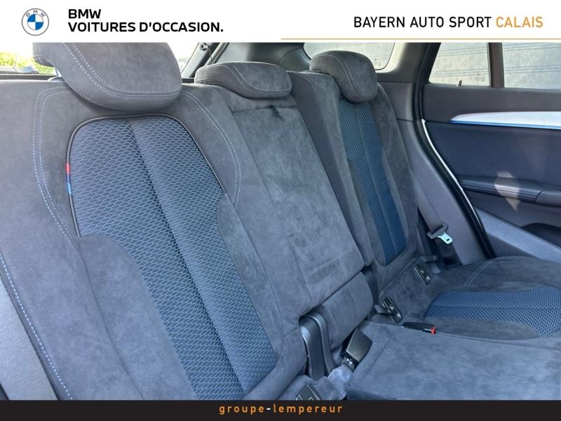 Image BMW X1 sDrive18iA 140ch M Sport DKG7 Euro6d-T
