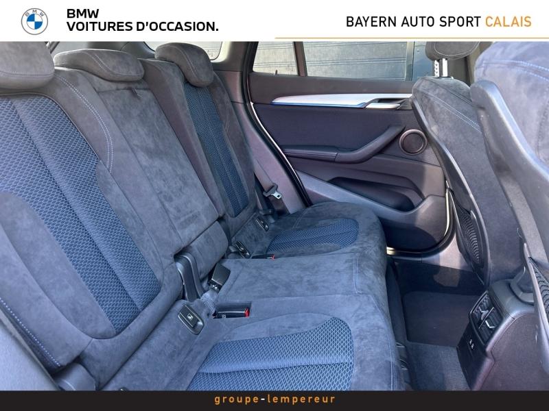 Image BMW X1 sDrive18iA 140ch M Sport DKG7 Euro6d-T