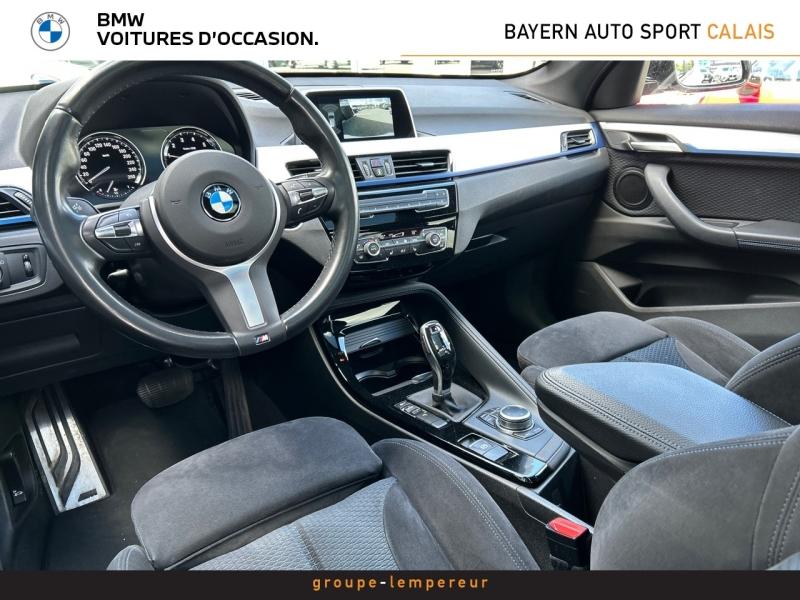 Image BMW X1 sDrive18iA 140ch M Sport DKG7 Euro6d-T