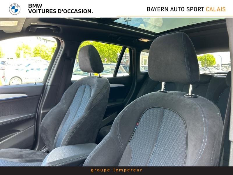 Image BMW X1 sDrive18iA 140ch M Sport DKG7 Euro6d-T