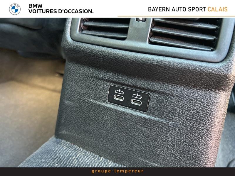 Image BMW X1 sDrive18iA 140ch M Sport DKG7 Euro6d-T