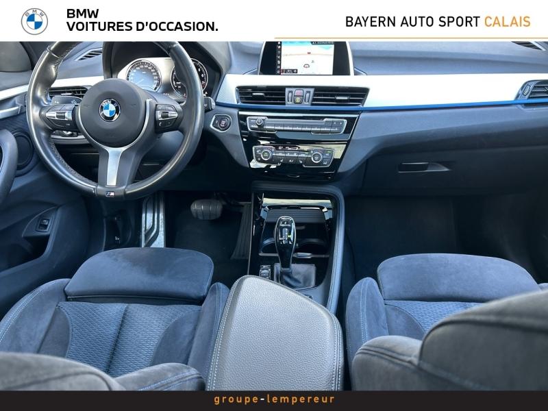 Image BMW X1 sDrive18iA 140ch M Sport DKG7 Euro6d-T
