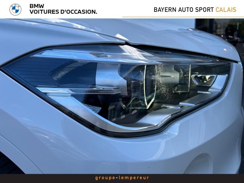 Image BMW X1 sDrive18iA 140ch M Sport DKG7 Euro6d-T