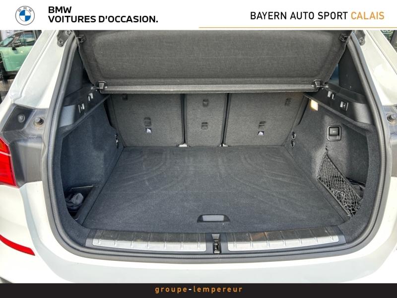 Image BMW X1 sDrive18iA 140ch M Sport DKG7 Euro6d-T