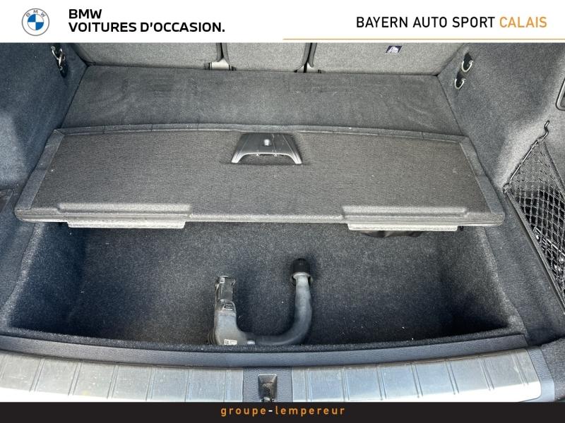Image BMW X1 sDrive18iA 140ch M Sport DKG7 Euro6d-T