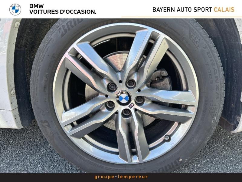 Image BMW X1 sDrive18iA 140ch M Sport DKG7 Euro6d-T