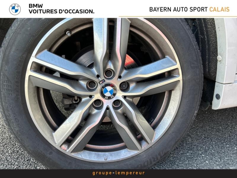Image BMW X1 sDrive18iA 140ch M Sport DKG7 Euro6d-T
