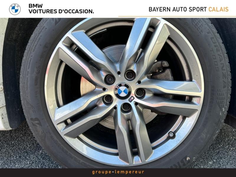 Image BMW X1 sDrive18iA 140ch M Sport DKG7 Euro6d-T