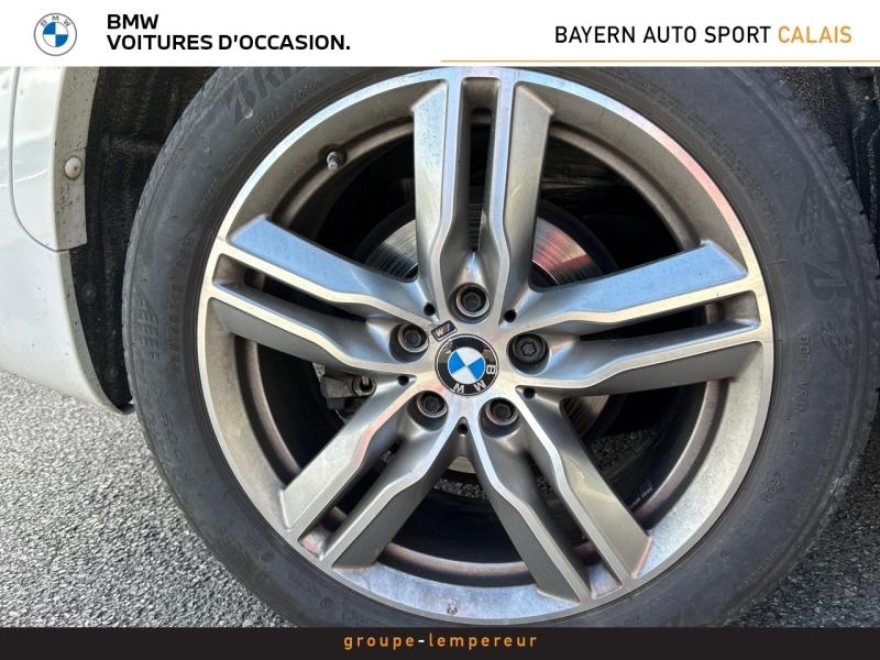 Image BMW X1 sDrive18iA 140ch M Sport DKG7 Euro6d-T