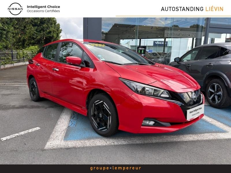 Image NISSAN Leaf 150ch 40kWh Acenta 22