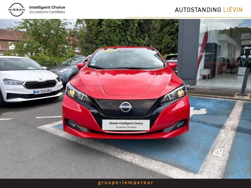 Image NISSAN Leaf 150ch 40kWh Acenta 22