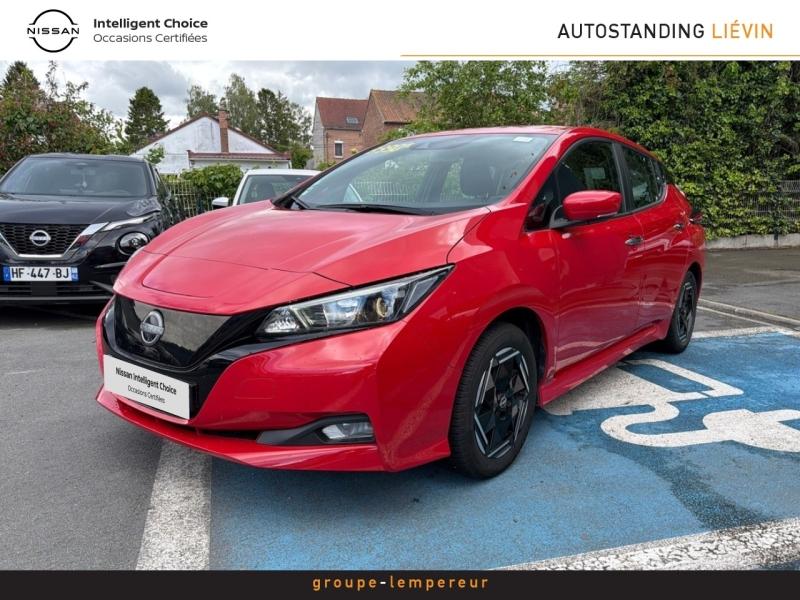 Image NISSAN Leaf 150ch 40kWh Acenta 22