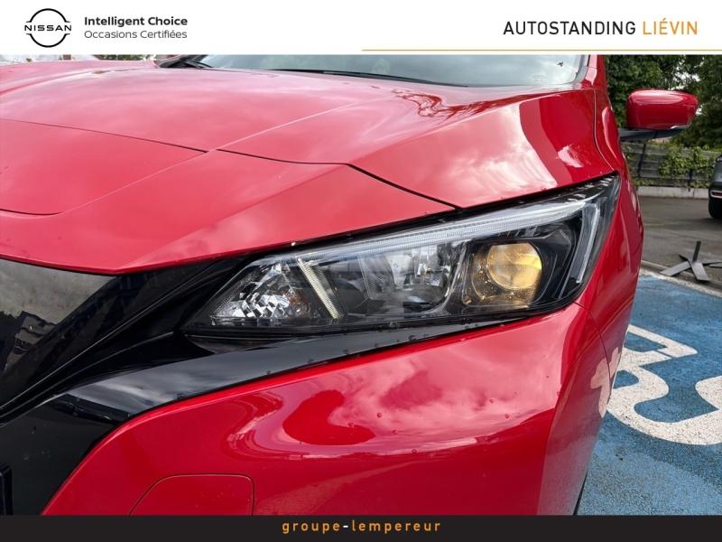 Image NISSAN Leaf 150ch 40kWh Acenta 22
