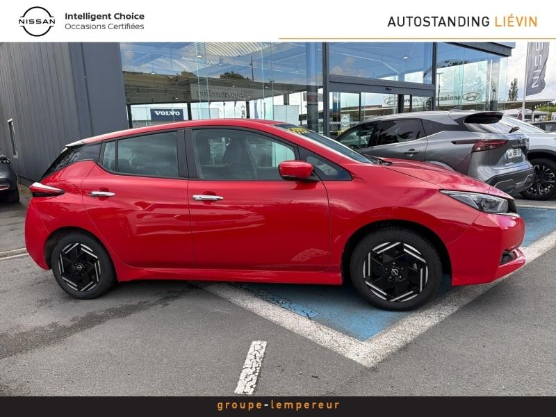 Image NISSAN Leaf 150ch 40kWh Acenta 22
