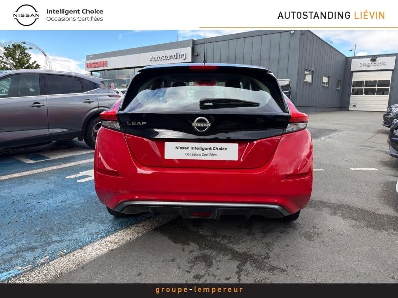 Image NISSAN Leaf 150ch 40kWh Acenta 22