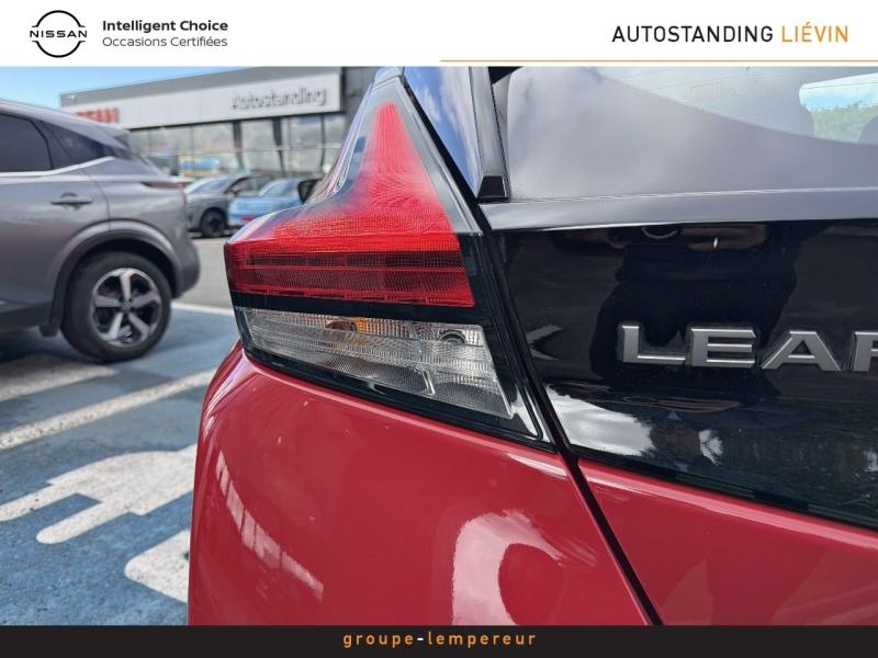 Image NISSAN Leaf 150ch 40kWh Acenta 22