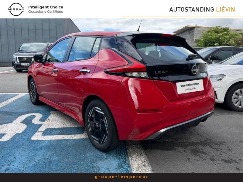 Image NISSAN Leaf 150ch 40kWh Acenta 22