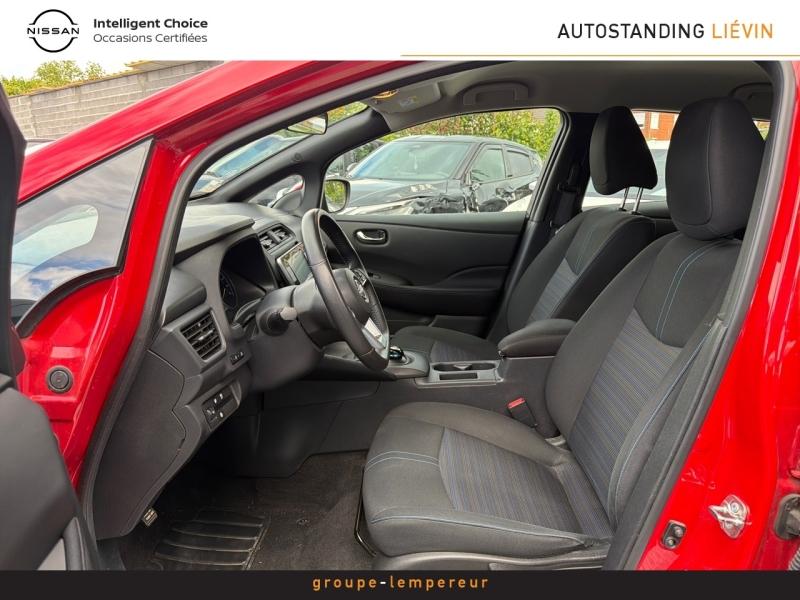Image NISSAN Leaf 150ch 40kWh Acenta 22