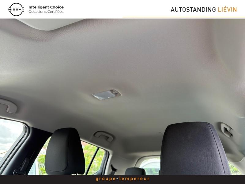 Image NISSAN Leaf 150ch 40kWh Acenta 22