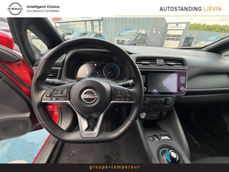 Image NISSAN Leaf 150ch 40kWh Acenta 22
