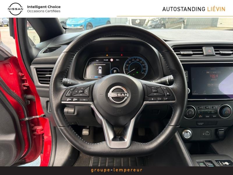 Image NISSAN Leaf 150ch 40kWh Acenta 22