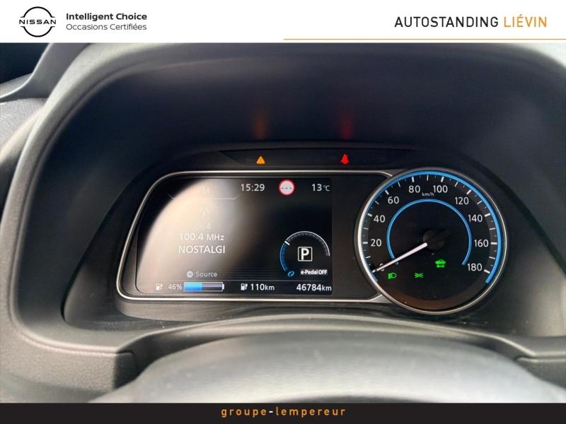Image NISSAN Leaf 150ch 40kWh Acenta 22