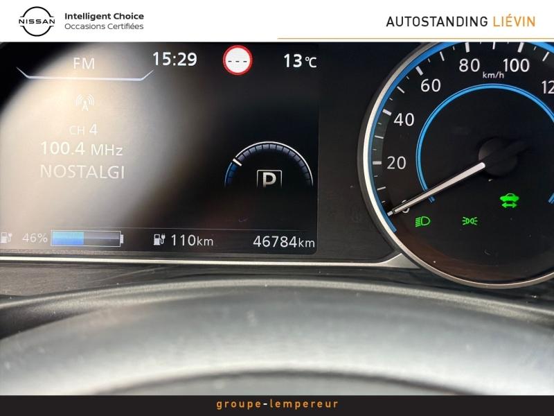 Image NISSAN Leaf 150ch 40kWh Acenta 22