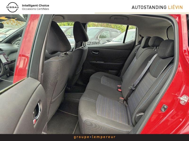 Image NISSAN Leaf 150ch 40kWh Acenta 22